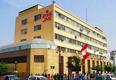 Por presunto delito contra la fe pública: JNE DENUNCIA A PERSONERO LEGAL DEPARTIDO NACIONALISTA…