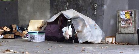 De camping por Madrid