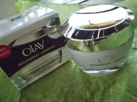 Olay Regenerist Luminous