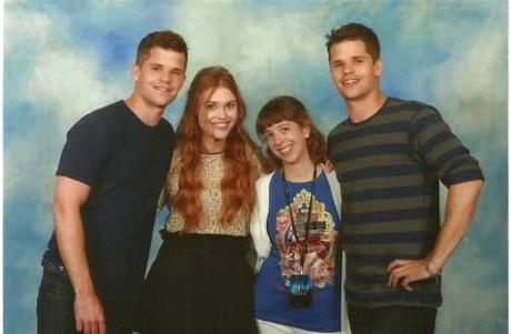 Teen Wolf Convention
