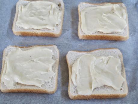 Sandwich Croque-monsieur