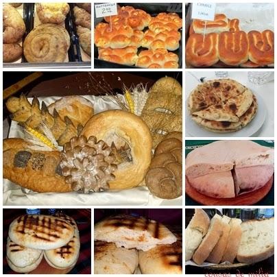 Bulgaria (II)  Gastronomía búlgara