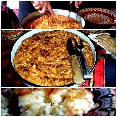 Bulgaria (II)  Gastronomía búlgara