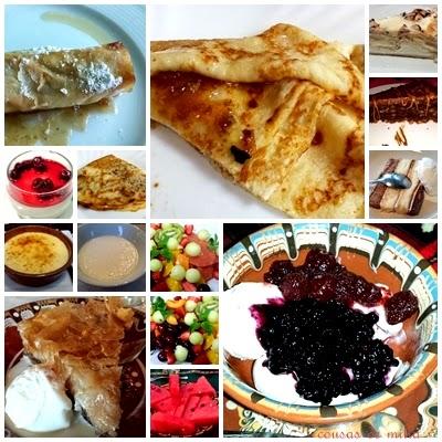 Bulgaria (II)  Gastronomía búlgara