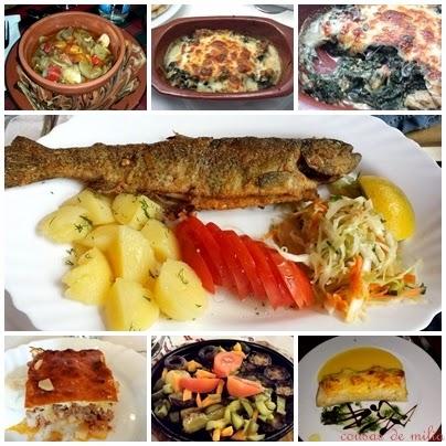 Bulgaria (II)  Gastronomía búlgara