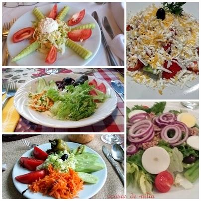 Bulgaria (II)  Gastronomía búlgara