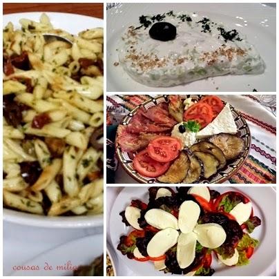 Bulgaria (II)  Gastronomía búlgara