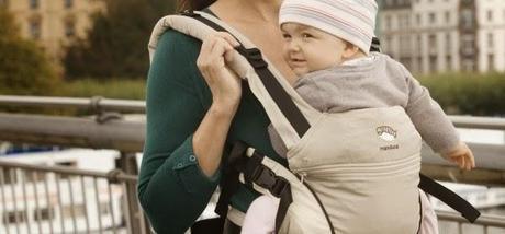 Mochilas portabebés. Mochilas portabebés.