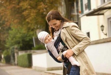 Mochilas portabebés. Mochilas portabebés.