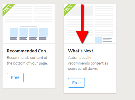 Como agregar gadgets de Addthis.com en tu blog