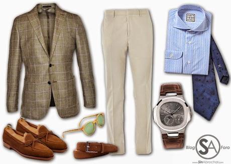 Look del Día. Martes 8 Julio 2014.