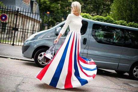 Street Style Haute Couture FW 14/15. Parte I