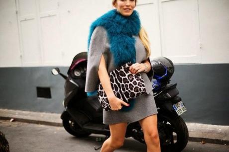 Street Style Haute Couture FW 14/15. Parte I