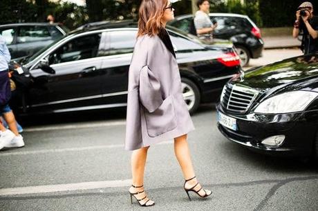 Street Style Haute Couture FW 14/15. Parte I