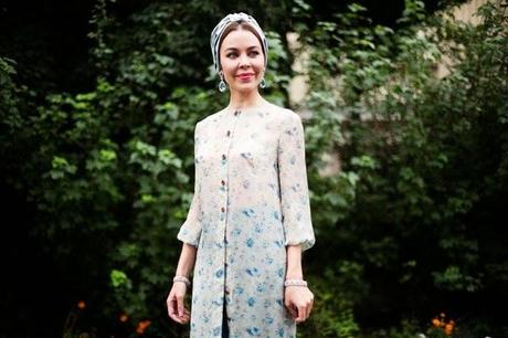 Street Style Haute Couture FW 14/15. Parte I