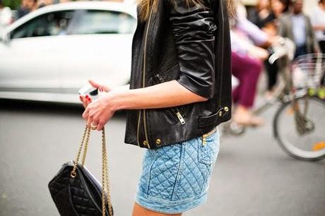 Street Style Haute Couture FW 14/15. Parte I