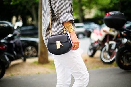 Street Style Haute Couture FW 14/15. Parte I