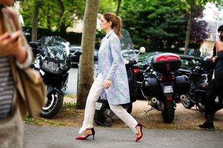 Street Style Haute Couture FW 14/15. Parte I