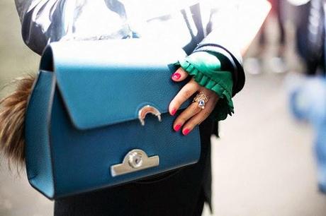 Street Style Haute Couture FW 14/15. Parte I