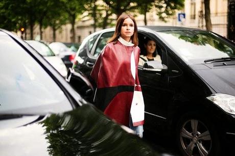 Street Style Haute Couture FW 14/15. Parte I