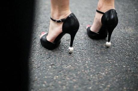 Street Style Haute Couture FW 14/15. Parte I