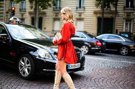 Street Style Haute Couture FW 14/15. Parte I