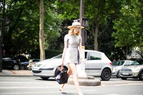 Street Style Haute Couture FW 14/15. Parte I