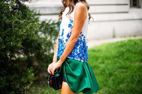 Street Style Haute Couture FW 14/15. Parte I