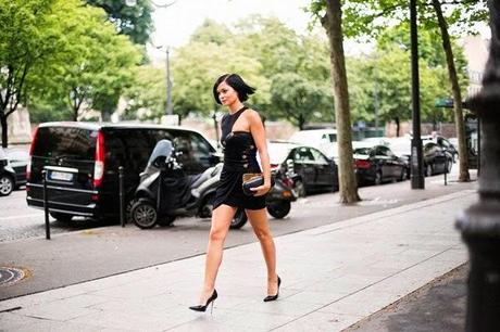 Street Style Haute Couture FW 14/15. Parte I