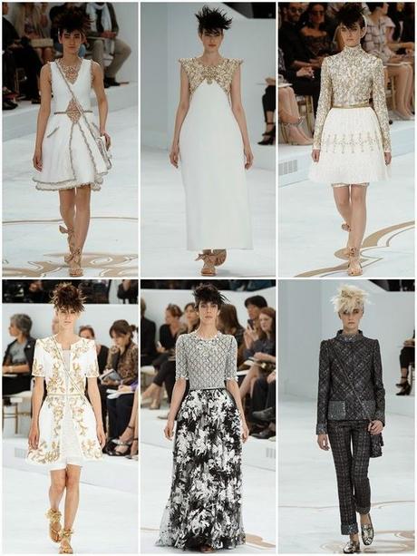 Haute Couture FW 14/15: Chanel