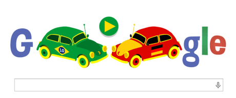 Brasil vs. Alemania. ¿Esto que es?