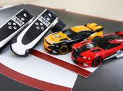 Real Race Cars, nueva versión Scalextric!