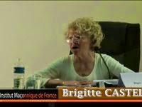 Falleció Brigitte Castella