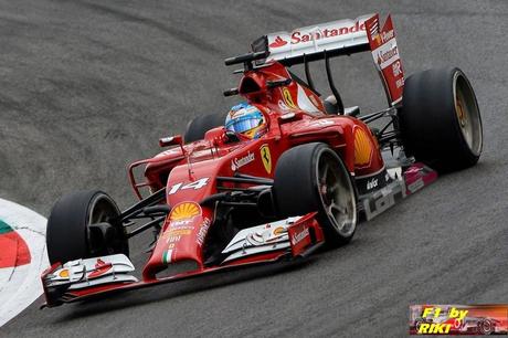 PIRELLI PROBARA NEUMATICOS DE 18 PULGADAS EN LOS TEST DE SILVERSTONE