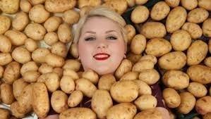 CÓMO PERDER PESO COMIENDO PAPAS