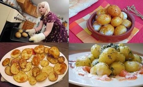 CÓMO PERDER PESO COMIENDO PAPAS