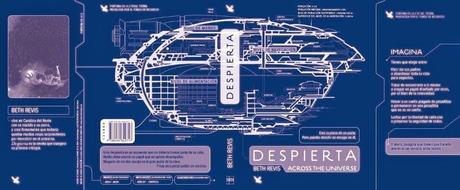 Despierta de Beth Revis