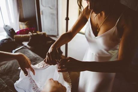 La boda de Natalia y Nacho, por Sara Lobla