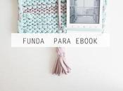 Funda para ebook trapillo