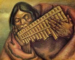 El Rondador, instrumento por antonomasia de los Ándes