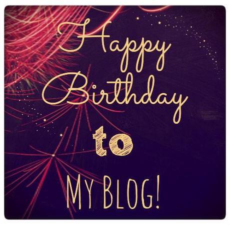 Feliz 2do cumpleaños al Blog.
