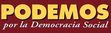 Sobre Podemos.
