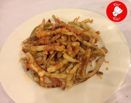 El Pulpito - La Manga del Mar Menor.