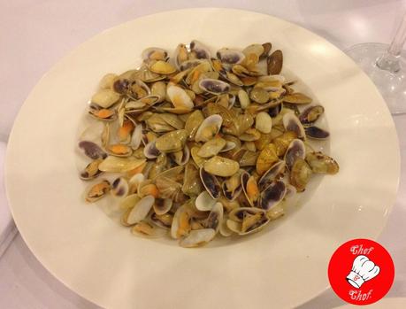 El Pulpito - La Manga del Mar Menor.