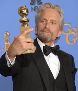 Michael Douglas