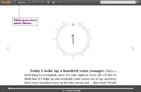 TUTORIAL: Cómo leer los e-books de Amazon