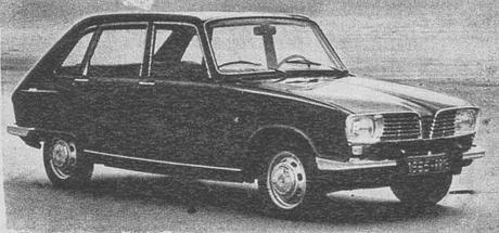 Renault 16 1965