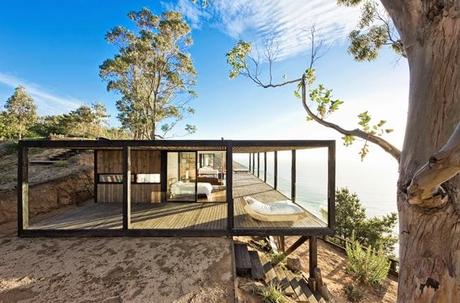 Casa Rustica de Lineas Modernas / Rustic and Modern House