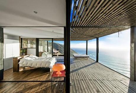 Casa Rustica de Lineas Modernas / Rustic and Modern House