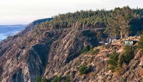 Casa Rustica de Lineas Modernas / Rustic and Modern House